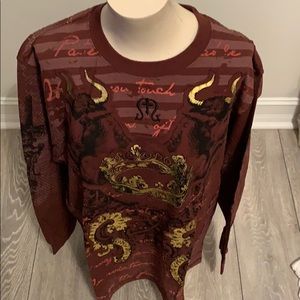 Long sleeve t- shirt